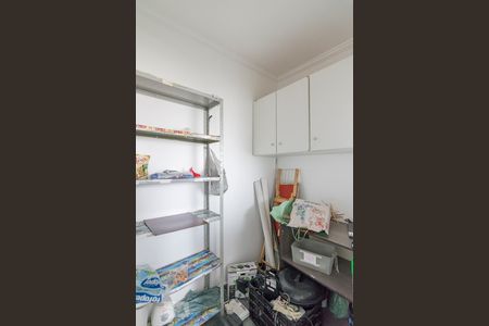 Apartamento à venda com 140m², 4 quartos e 2 vagasQuarto de Serviço