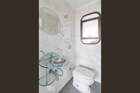 Apartamento à venda com 140m², 4 quartos e 2 vagasLavabo