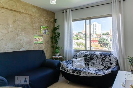 Sala de apartamento à venda com 1 quarto, 54m² em Cambuci, São Paulo