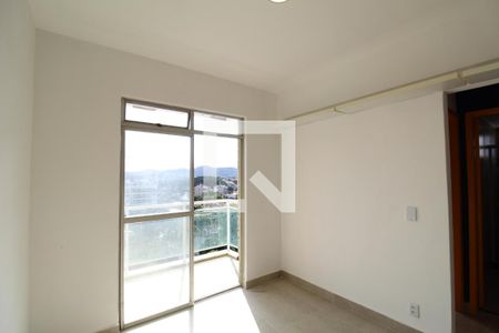 Sala de apartamento para alugar com 2 quartos, 60m² em Freguesia (jacarepaguá), Rio de Janeiro