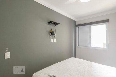 Quarto 1 de apartamento para alugar com 2 quartos, 52m² em Vila Eldízia, Santo André