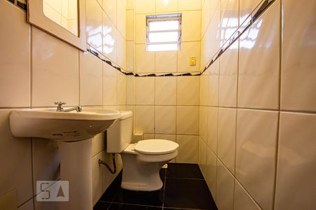 Banheiro 1 de apartamento à venda com 3 quartos, 123m² em Rio Branco, Porto Alegre