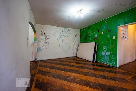 Sala  de apartamento à venda com 3 quartos, 123m² em Rio Branco, Porto Alegre
