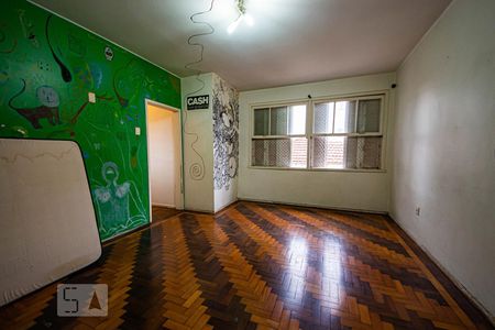 Sala  de apartamento à venda com 3 quartos, 123m² em Rio Branco, Porto Alegre