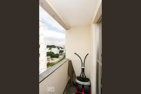 Sacada de apartamento para alugar com 2 quartos, 65m² em Jardim Bom Clima, Guarulhos