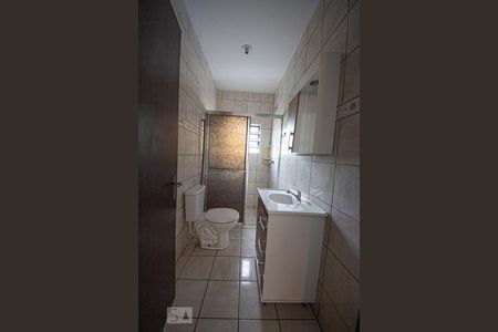 Banheiro de apartamento para alugar com 2 quartos, 58m² em Rio Branco, São Leopoldo