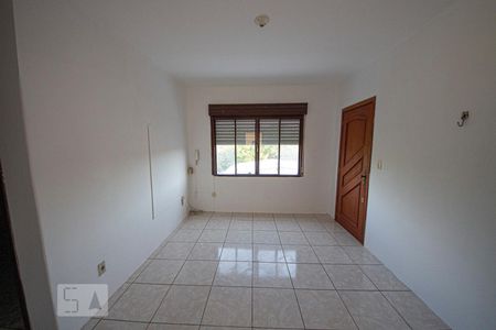 Sala de apartamento para alugar com 2 quartos, 58m² em Rio Branco, São Leopoldo