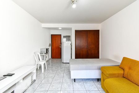 Studio de kitnet/studio para alugar com 1 quarto, 35m² em Vila Buarque, São Paulo
