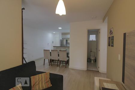 Apartamento para alugar com 64m², 2 quartos e 1 vagaSala