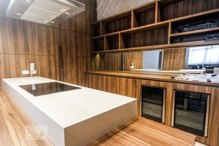 Apartamento à venda com 128m², 3 quartos e 2 vagasÁrea Gourmet