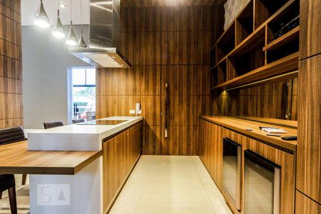 Apartamento à venda com 128m², 3 quartos e 2 vagasÁrea Gourmet