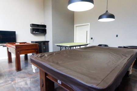 Apartamento à venda com 128m², 3 quartos e 2 vagasSalão de Jogos