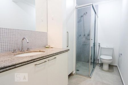 Apartamento à venda com 128m², 3 quartos e 2 vagasBanheiro Corredor