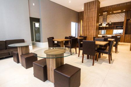 Apartamento à venda com 128m², 3 quartos e 2 vagasSalao de Festa