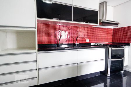 Apartamento à venda com 128m², 3 quartos e 2 vagasCozinha