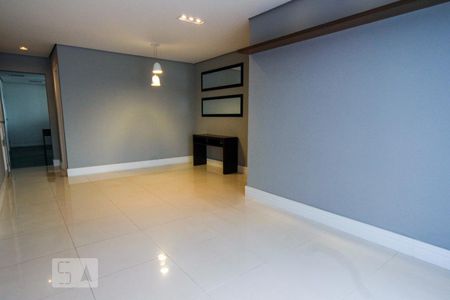 Sala de apartamento à venda com 3 quartos, 128m² em Vila Suzana, São Paulo