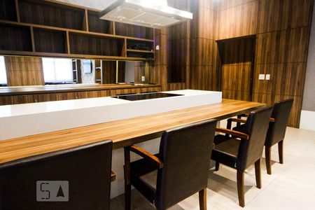 Apartamento à venda com 128m², 3 quartos e 2 vagasÁrea Gourmet