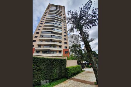 Apartamento à venda com 128m², 3 quartos e 2 vagasFachada 