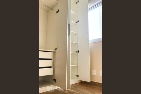 Quarto 1 de apartamento para alugar com 2 quartos, 42m² em Brás, São Paulo