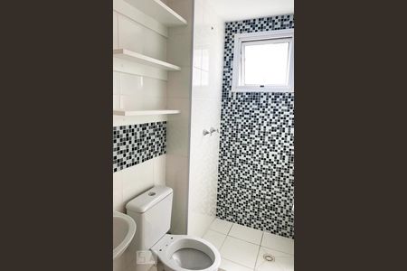 Banheiro de apartamento para alugar com 2 quartos, 42m² em Brás, São Paulo