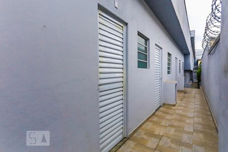 Casa para alugar com 25m², 1 quarto e sem vagaPorta de Entrada