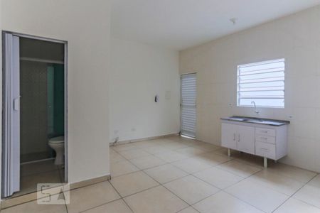 Cozinha de casa para alugar com 1 quarto, 25m² em Ipiranga, São Paulo