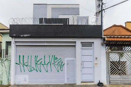 Casa para alugar com 25m², 1 quarto e sem vagaFachada