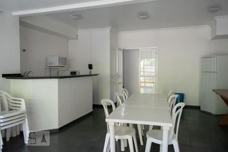 Apartamento para alugar com 54m², 2 quartos e 1 vagaSALÃO DE FESTAS