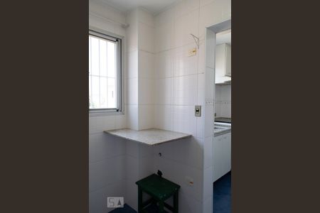 Apartamento para alugar com 54m², 2 quartos e 1 vagaÁREA DE SERVIÇO