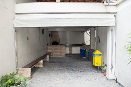 Apartamento para alugar com 54m², 2 quartos e 1 vagaCHURRASQUEIRA