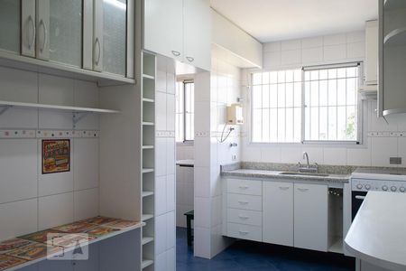 Apartamento para alugar com 54m², 2 quartos e 1 vagaCOZINHA