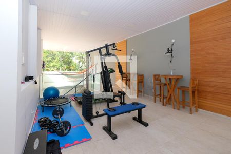 Casa à venda com 440m², 3 quartos e 1 vaga Casa à venda com 440m², 3 quartos e 1 vagaAcademia