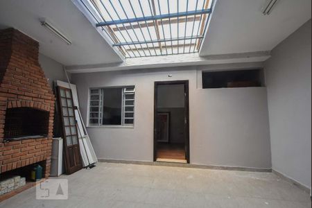 Casa para alugar com 120m², 3 quartos e 2 vagasVaranda com Churrasqueira