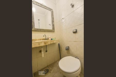 Casa para alugar com 120m², 3 quartos e 2 vagasBanheiro Suíte 01