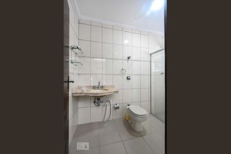 Casa para alugar com 120m², 3 quartos e 2 vagasBanheiro Suíte 03