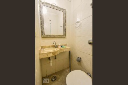 Casa para alugar com 120m², 3 quartos e 2 vagasBanheiro Suíte 01