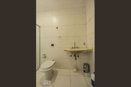 Casa para alugar com 120m², 3 quartos e 2 vagasBanheiro Suíte 02