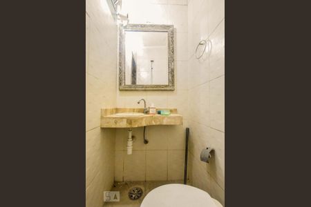 Casa para alugar com 120m², 3 quartos e 2 vagasBanheiro Suíte 01