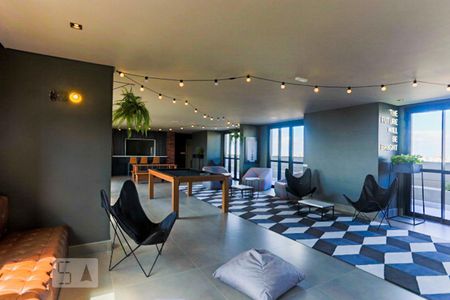 Salão de Festas de kitnet/studio para alugar com 1 quarto, 31m² em Vila Mariana, São Paulo