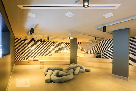 Espaço Coworking de kitnet/studio para alugar com 1 quarto, 31m² em Vila Mariana, São Paulo