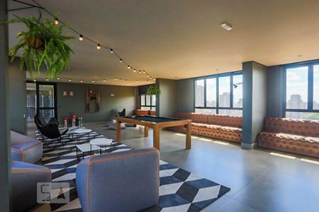 Salão de Festas de kitnet/studio para alugar com 1 quarto, 31m² em Vila Mariana, São Paulo