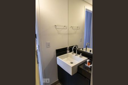 Studio à venda com 31m², 1 quarto e sem vagaBanheiro