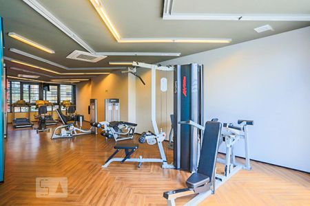 Academia de kitnet/studio para alugar com 1 quarto, 31m² em Vila Mariana, São Paulo