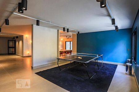 Espaço Coworking de kitnet/studio para alugar com 1 quarto, 31m² em Vila Mariana, São Paulo