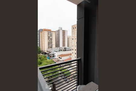 Studio à venda com 31m², 1 quarto e sem vagaSacada