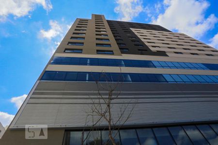 Studio à venda com 31m², 1 quarto e sem vagaFachada