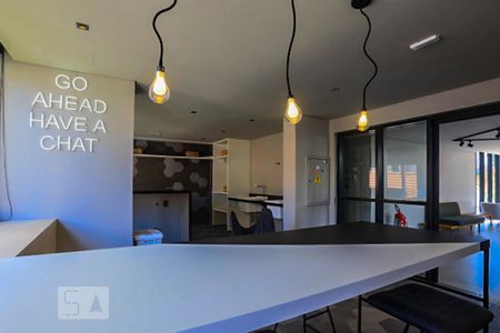 Studio à venda com 31m², 1 quarto e sem vagaÁrea Comum - Lavanderia