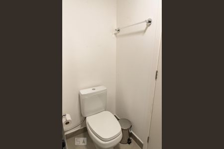 Studio à venda com 31m², 1 quarto e sem vagaBanheiro