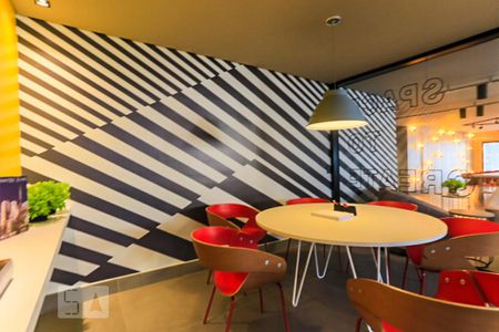 Espaço Coworking de kitnet/studio para alugar com 1 quarto, 31m² em Vila Mariana, São Paulo