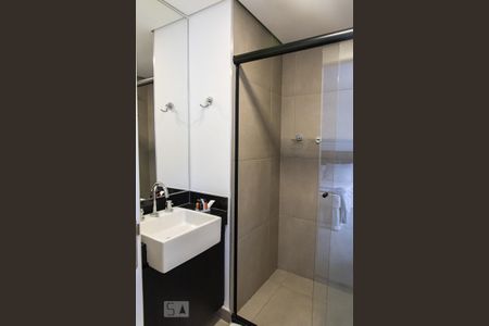 Studio à venda com 31m², 1 quarto e sem vagaBanheiro